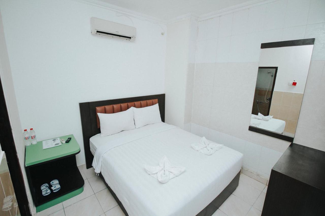 Hotel New Lilik Маґеланґ Екстер'єр фото