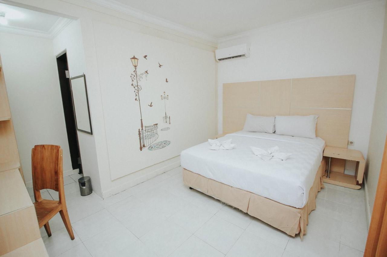 Hotel New Lilik Маґеланґ Екстер'єр фото