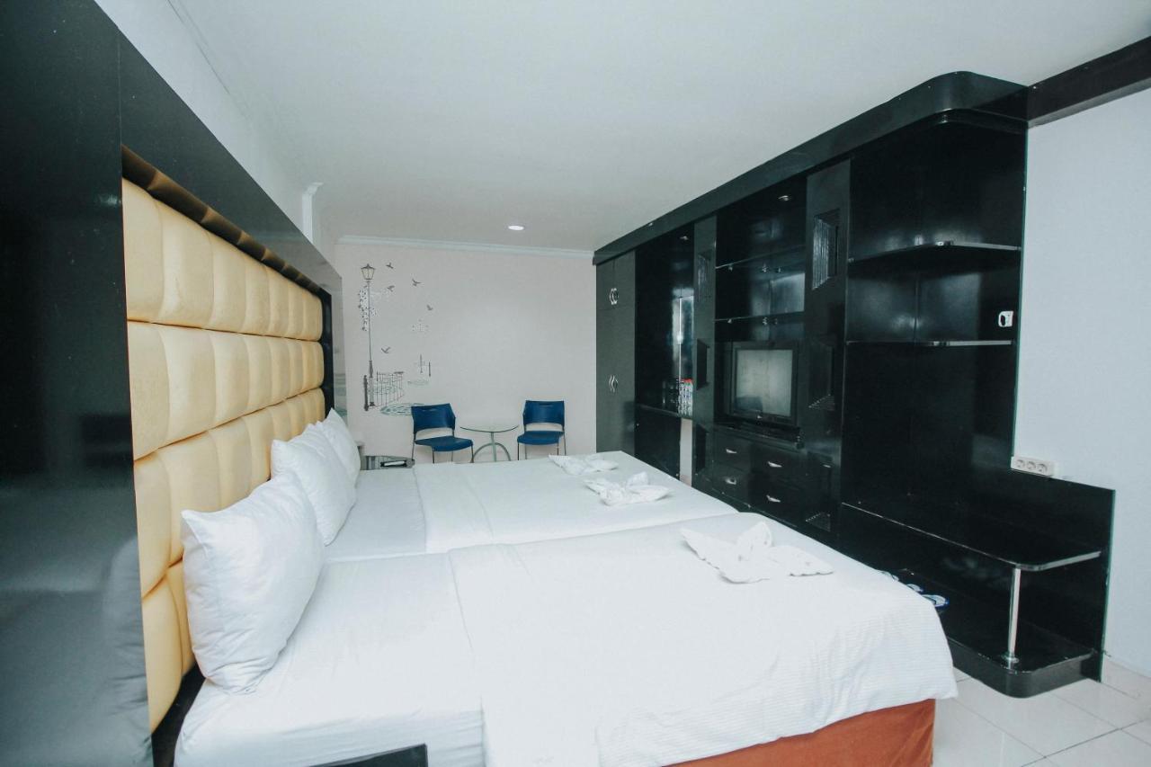 Hotel New Lilik Маґеланґ Екстер'єр фото