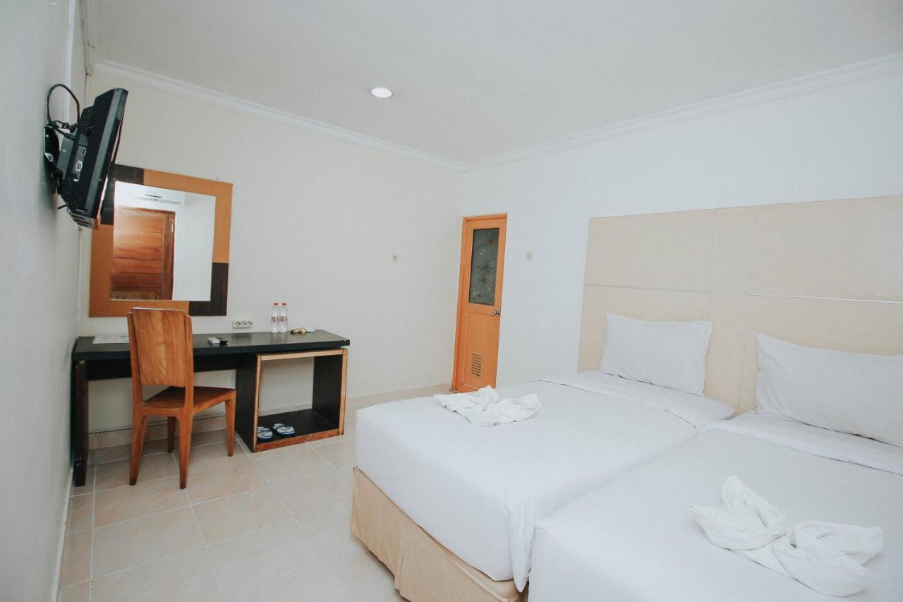 Hotel New Lilik Маґеланґ Екстер'єр фото