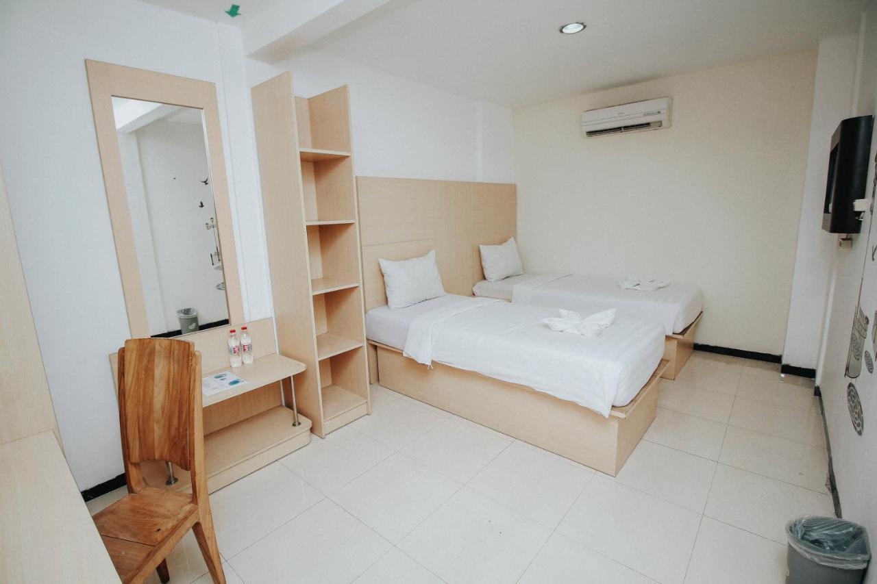 Hotel New Lilik Маґеланґ Екстер'єр фото