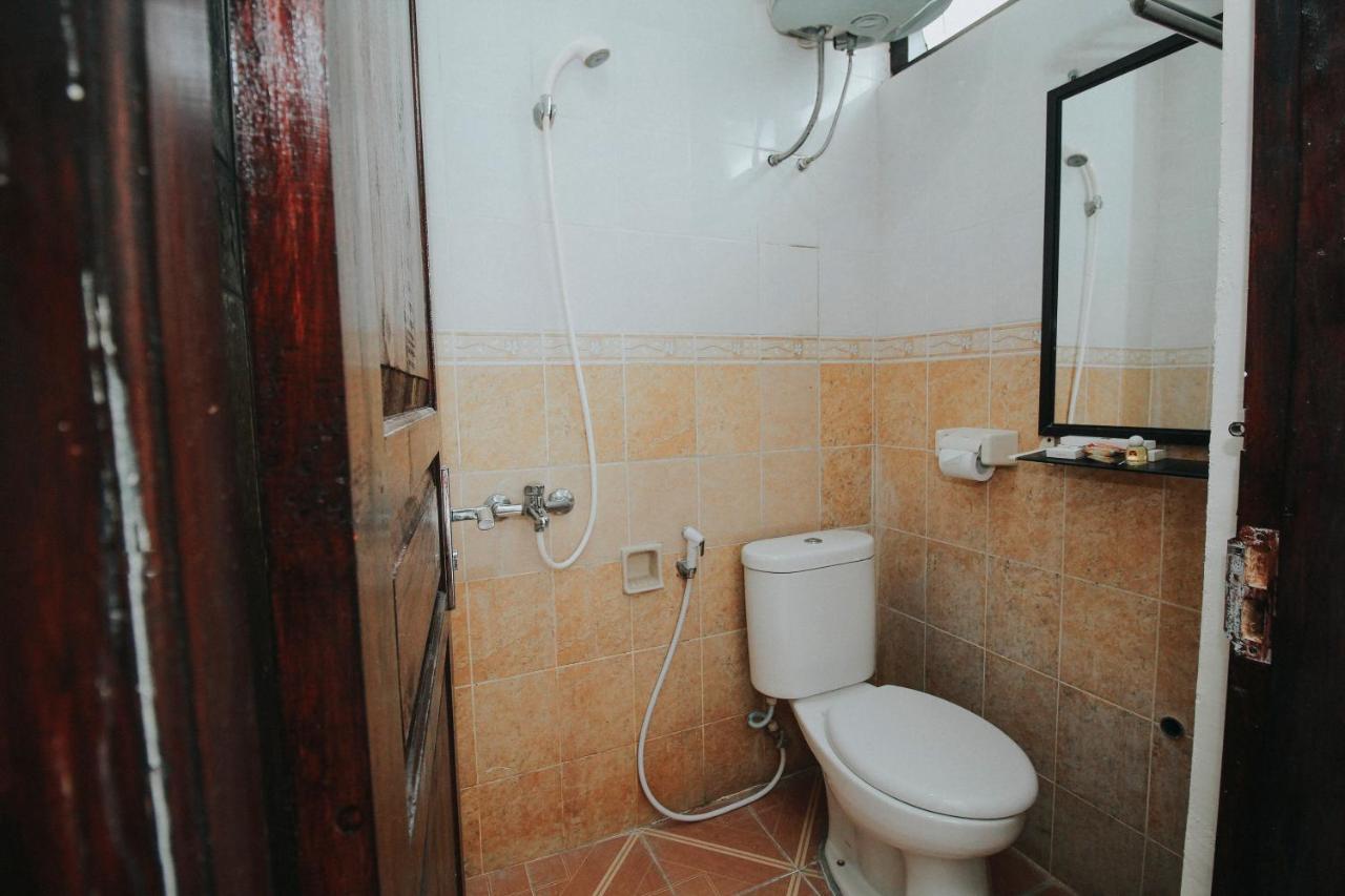 Hotel New Lilik Маґеланґ Екстер'єр фото